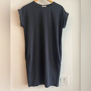 Black T Shirt Dress